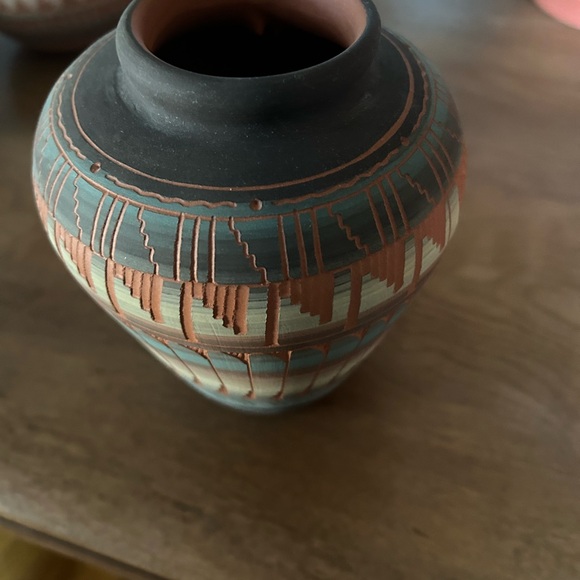 Sioux original 3 piece pottery - Picture 5 of 12